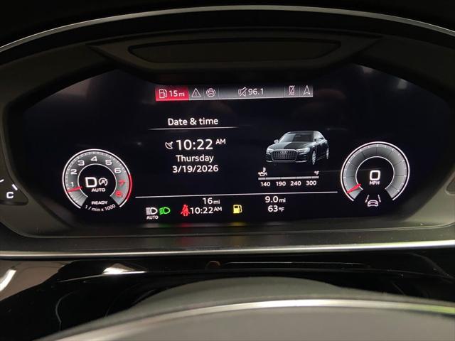 2026 Audi A8 L 55