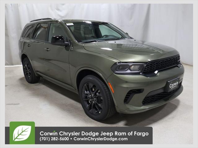 2026 Dodge Durango DURANGO GT AWD 2026 Dodge Durango DURANGO GT AWD