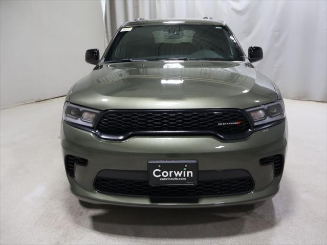 2026 Dodge Durango DURANGO GT AWD 2026 Dodge Durango DURANGO GT AWD