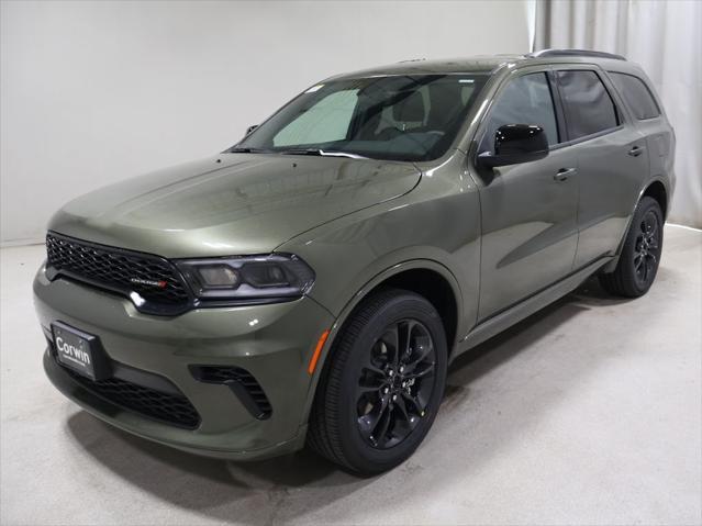 2026 Dodge Durango DURANGO GT AWD 2026 Dodge Durango DURANGO GT AWD