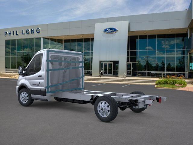 2026 Ford Transit Cutaway Base