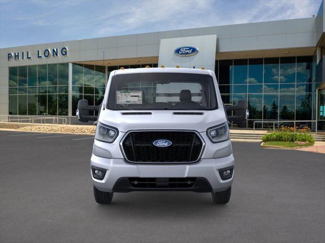 2026 Ford Transit Cutaway Base