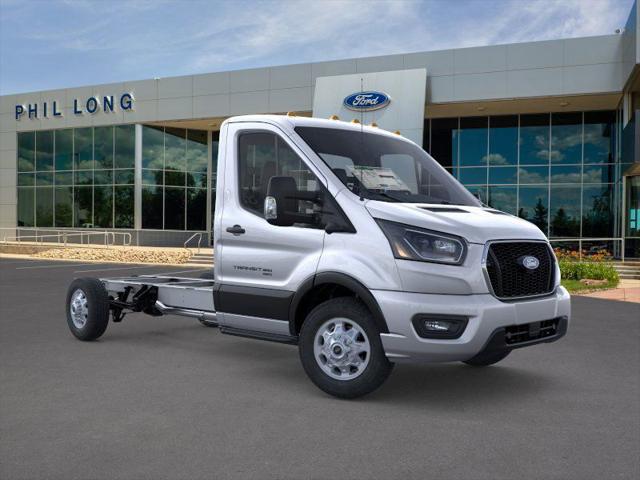 2026 Ford Transit Cutaway Base