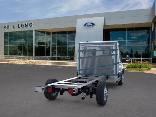 2026 Ford Transit Cutaway Base