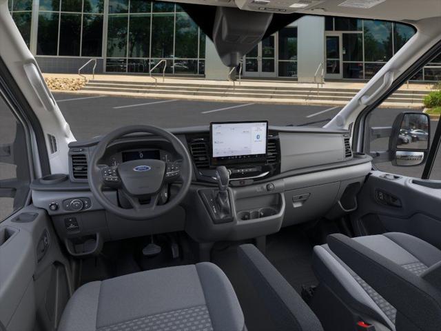 2026 Ford Transit Cutaway Base