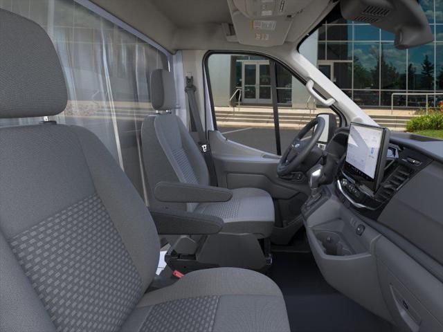 2026 Ford Transit Cutaway Base