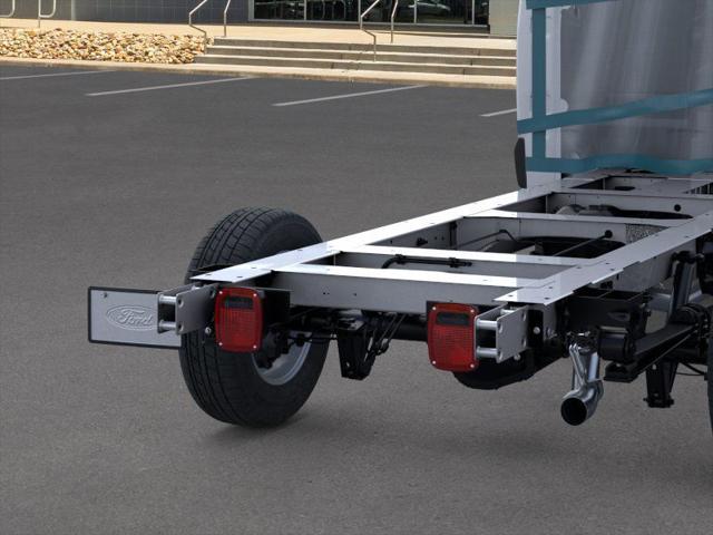 2026 Ford Transit Cutaway Base