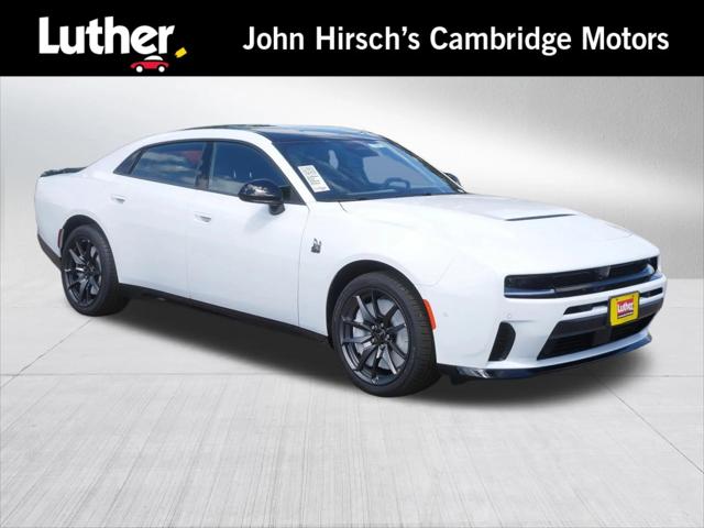 2026 Dodge Charger CHARGER SCAT PACK 4-DOOR AWD