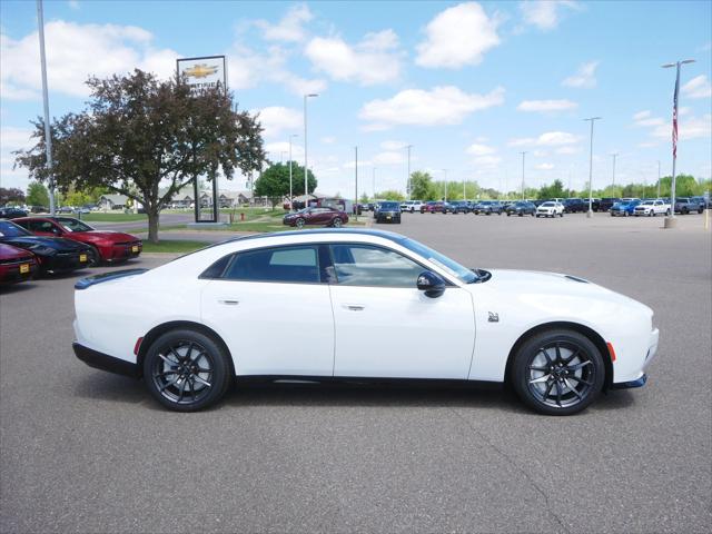 2026 Dodge Charger CHARGER SCAT PACK 4-DOOR AWD