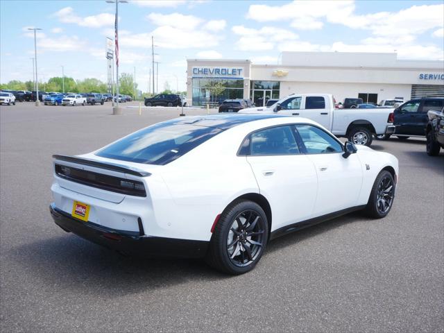 2026 Dodge Charger CHARGER SCAT PACK 4-DOOR AWD