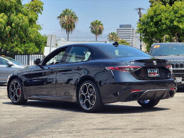 2026 Alfa Romeo Giulia GIULIA