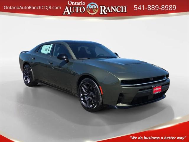 2026 Dodge Charger CHARGER R/T PLUS 4-DOOR AWD