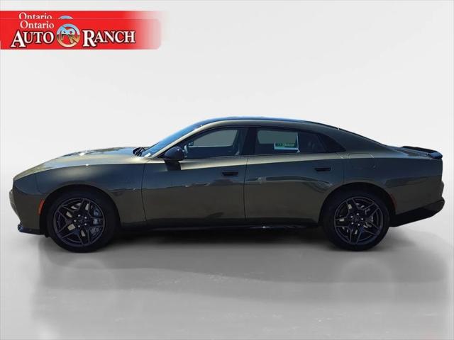 2026 Dodge Charger CHARGER R/T PLUS 4-DOOR AWD