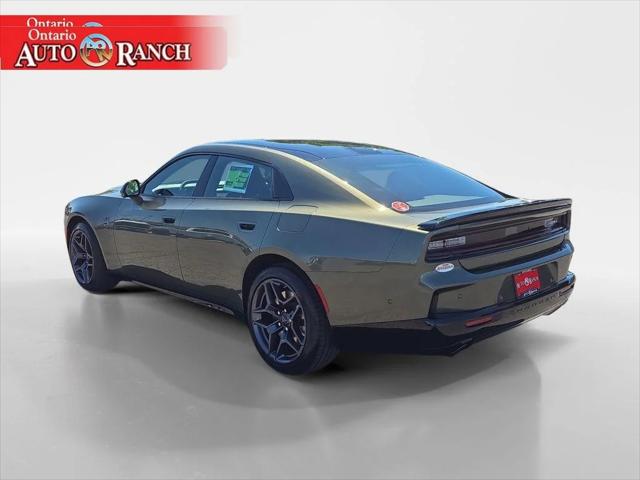 2026 Dodge Charger CHARGER R/T PLUS 4-DOOR AWD