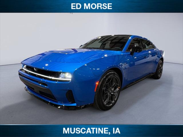2026 Dodge Charger CHARGER R/T PLUS 4-DOOR AWD