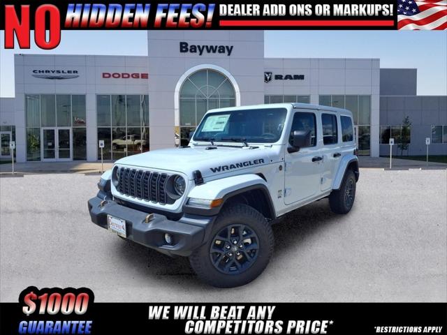 2026 Jeep Wrangler WRANGLER 4-DOOR 85TH ANNIVERSARY EDITION