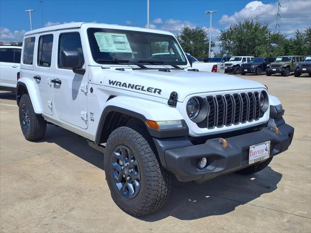 2026 Jeep Wrangler WRANGLER 4-DOOR 85TH ANNIVERSARY EDITION
