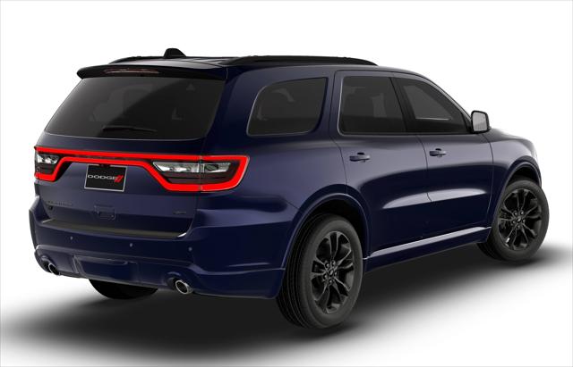 2026 Dodge Durango DURANGO GT PLUS AWD