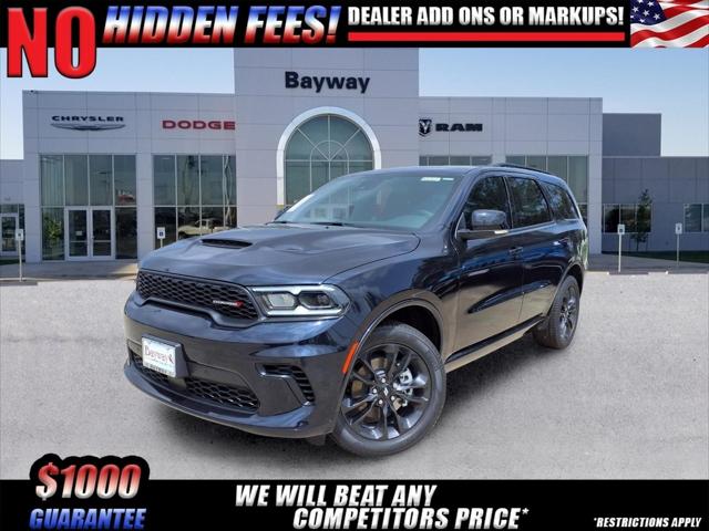 2026 Dodge Durango DURANGO GT PLUS AWD