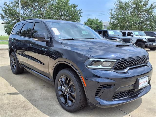 2026 Dodge Durango DURANGO GT PLUS AWD