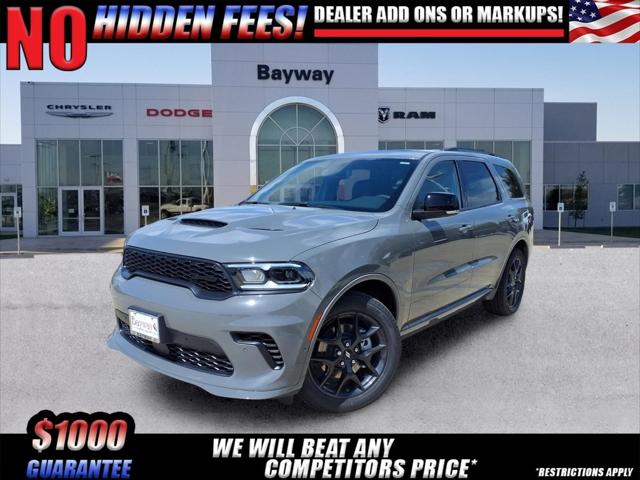 2026 Dodge Durango DURANGO GT PLUS AWD HEMI V8
