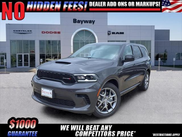 2026 Dodge Durango DURANGO GT AWD HEMI V8