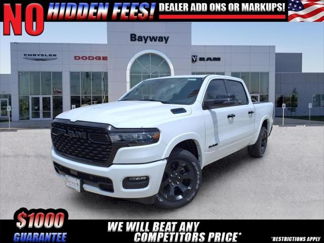 2026 RAM Ram 1500 RAM 1500 LONE STAR CREW CAB 4X2 57 BOX