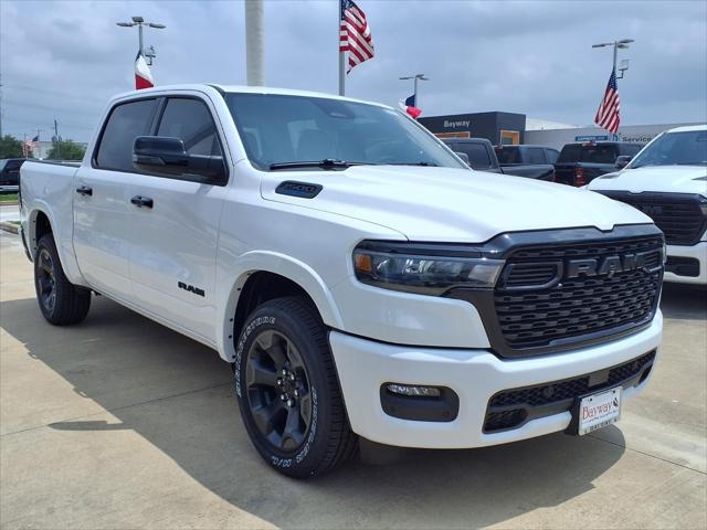 2026 RAM Ram 1500 RAM 1500 LONE STAR CREW CAB 4X2 57 BOX