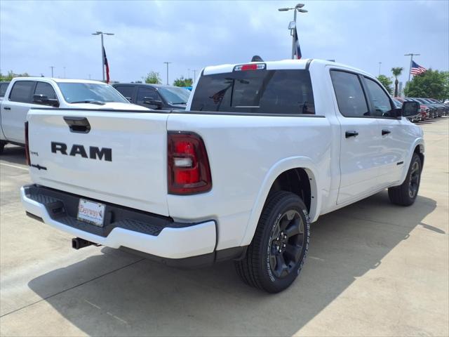 2026 RAM Ram 1500 RAM 1500 LONE STAR CREW CAB 4X2 57 BOX