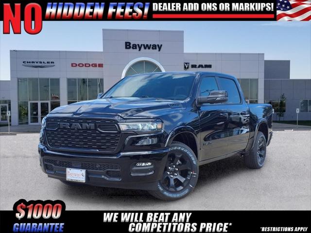 2026 RAM Ram 1500 RAM 1500 LONE STAR CREW CAB 4X2 57 BOX