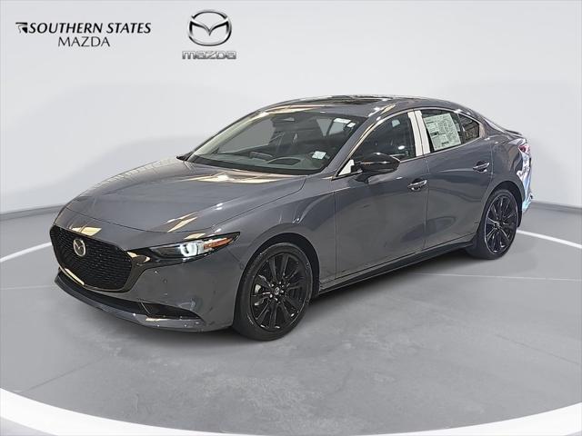 2026 Mazda Mazda3 2.5 Turbo Premium Plus for sale in Raleigh, NC