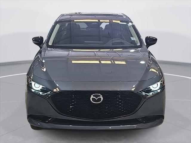 2026 Mazda Mazda3 2.5 Turbo Premium Plus