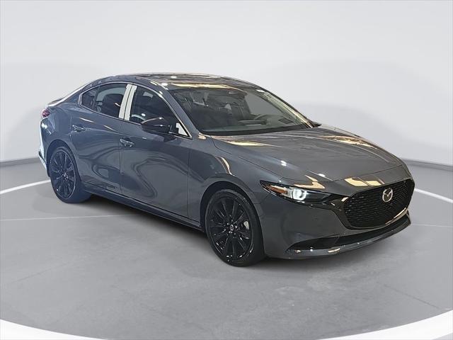 2026 Mazda Mazda3 2.5 Turbo Premium Plus