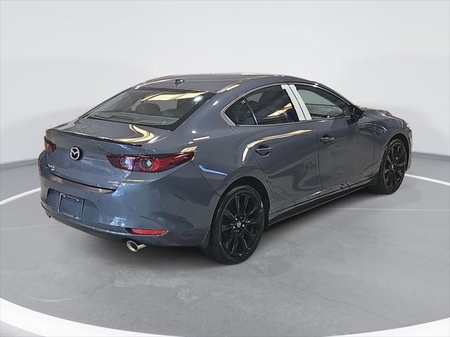 2026 Mazda Mazda3 2.5 Turbo Premium Plus
