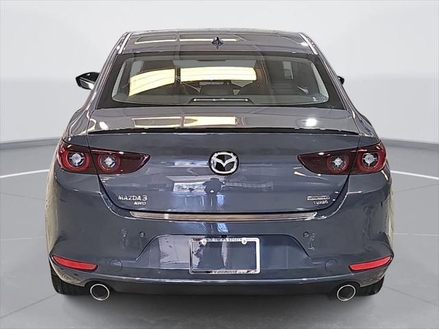 2026 Mazda Mazda3 2.5 Turbo Premium Plus