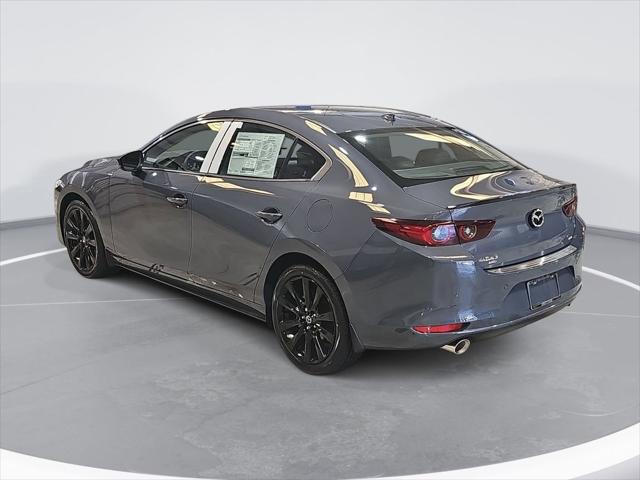 2026 Mazda Mazda3 2.5 Turbo Premium Plus