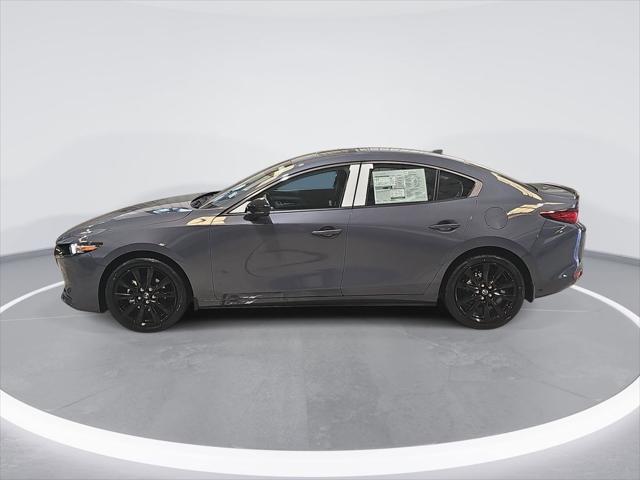 2026 Mazda Mazda3 2.5 Turbo Premium Plus