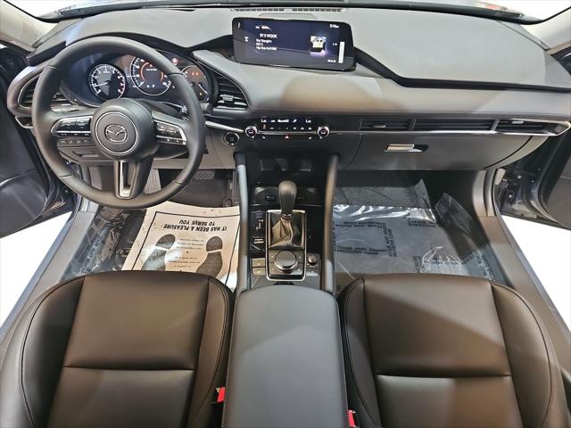 2026 Mazda Mazda3 2.5 Turbo Premium Plus