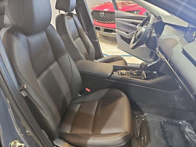 2026 Mazda Mazda3 2.5 Turbo Premium Plus