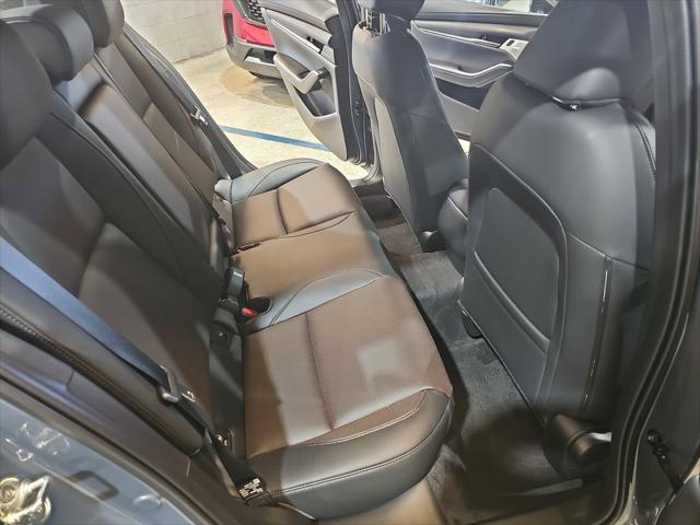 2026 Mazda Mazda3 2.5 Turbo Premium Plus