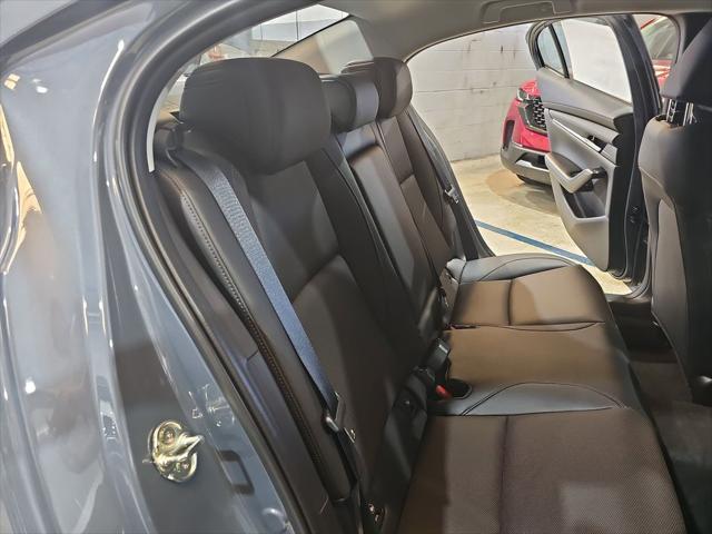 2026 Mazda Mazda3 2.5 Turbo Premium Plus
