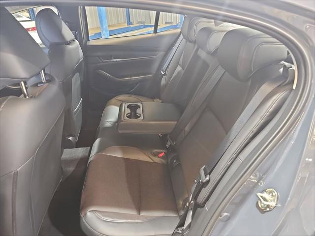 2026 Mazda Mazda3 2.5 Turbo Premium Plus