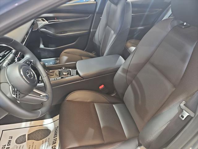 2026 Mazda Mazda3 2.5 Turbo Premium Plus