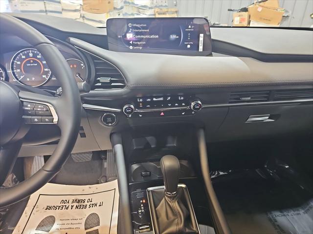 2026 Mazda Mazda3 2.5 Turbo Premium Plus