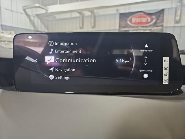2026 Mazda Mazda3 2.5 Turbo Premium Plus