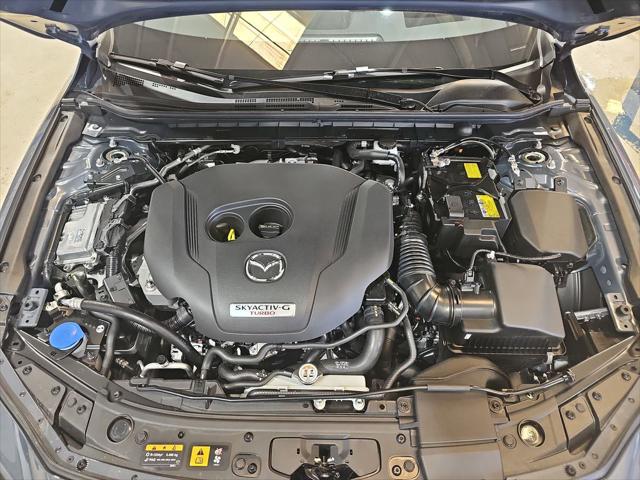 2026 Mazda Mazda3 2.5 Turbo Premium Plus