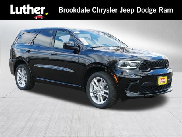 2026 Dodge Durango DURANGO GT AWD