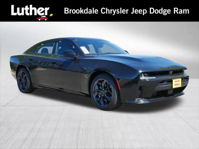 2026 Dodge Charger CHARGER R/T 4-DOOR AWD