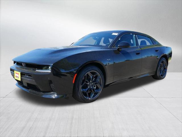 2026 Dodge Charger CHARGER R/T 4-DOOR AWD