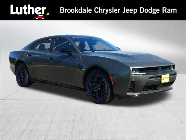 2026 Dodge Charger CHARGER R/T 4-DOOR AWD